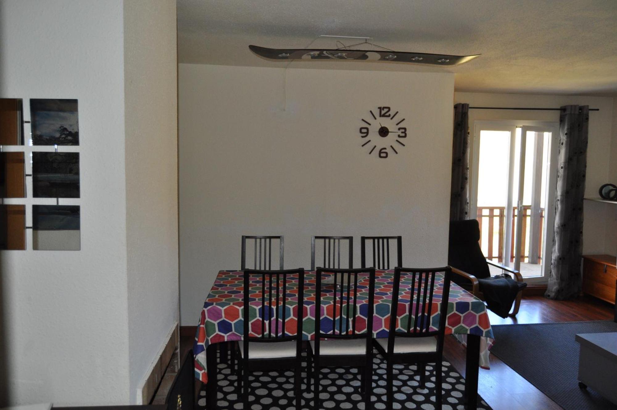 Apartamento Amplio Y Bien Situado En Formigal Exterior foto