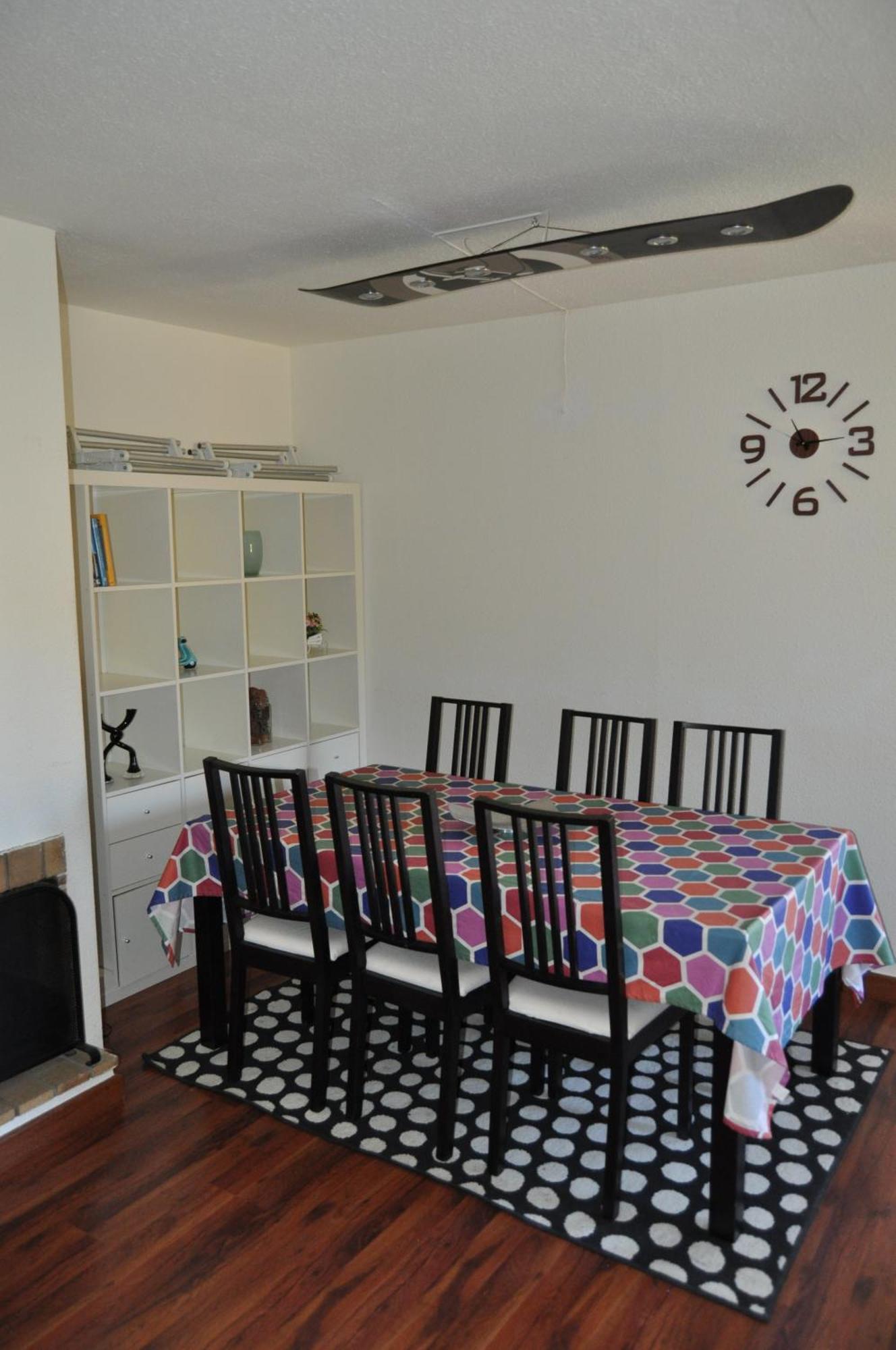Apartamento Amplio Y Bien Situado En Formigal Exterior foto