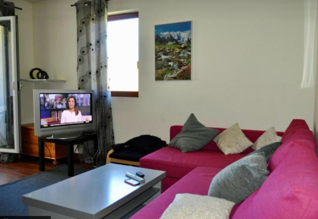 Apartamento Amplio Y Bien Situado En Formigal Exterior foto