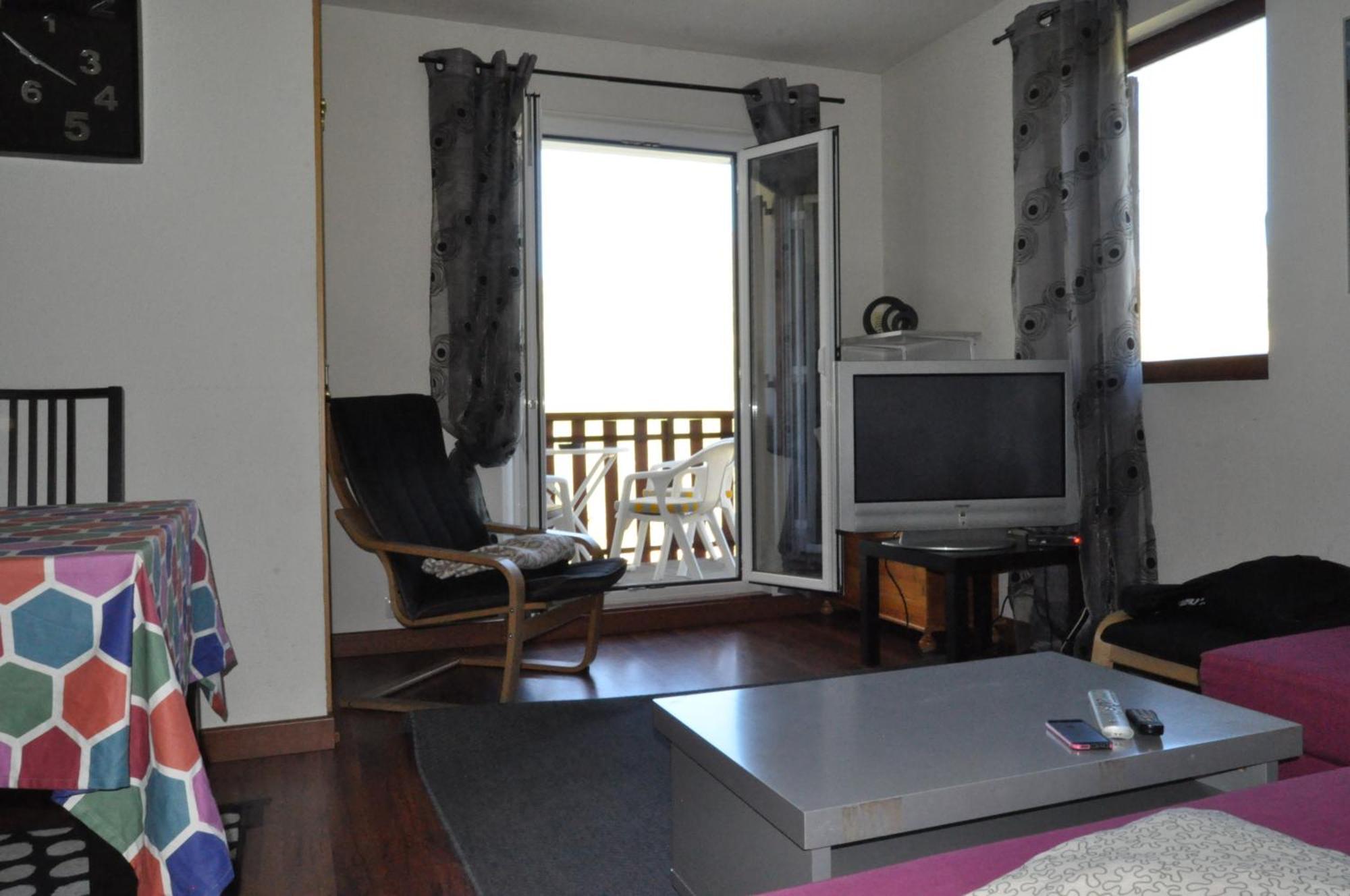 Apartamento Amplio Y Bien Situado En Formigal Exterior foto