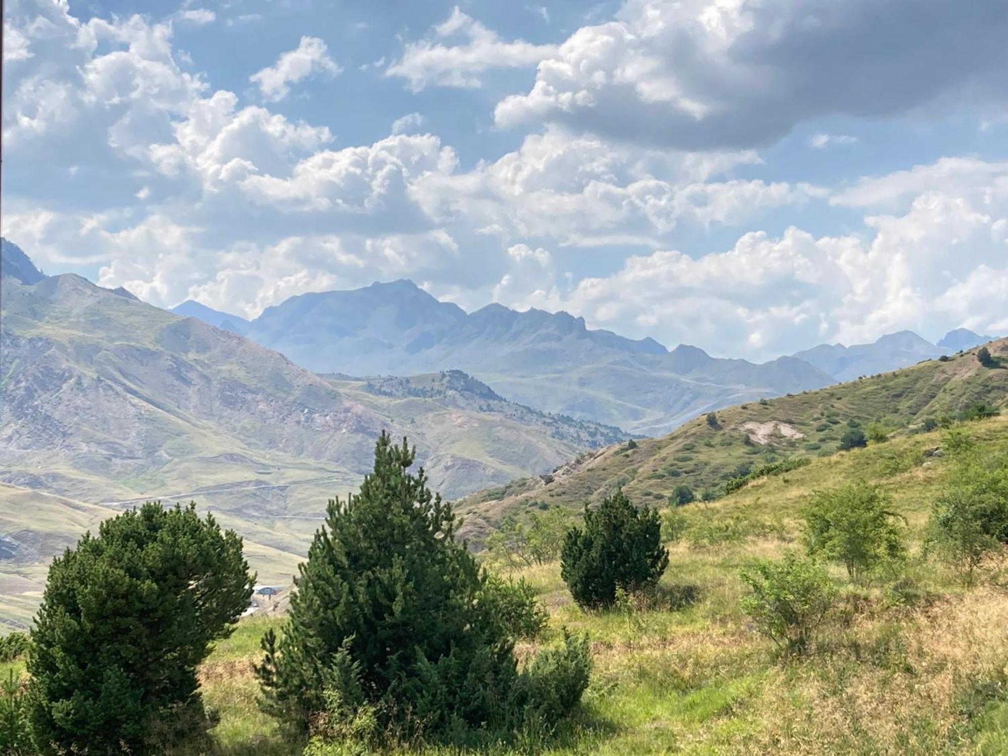 Apartamento Amplio Y Bien Situado En Formigal Exterior foto